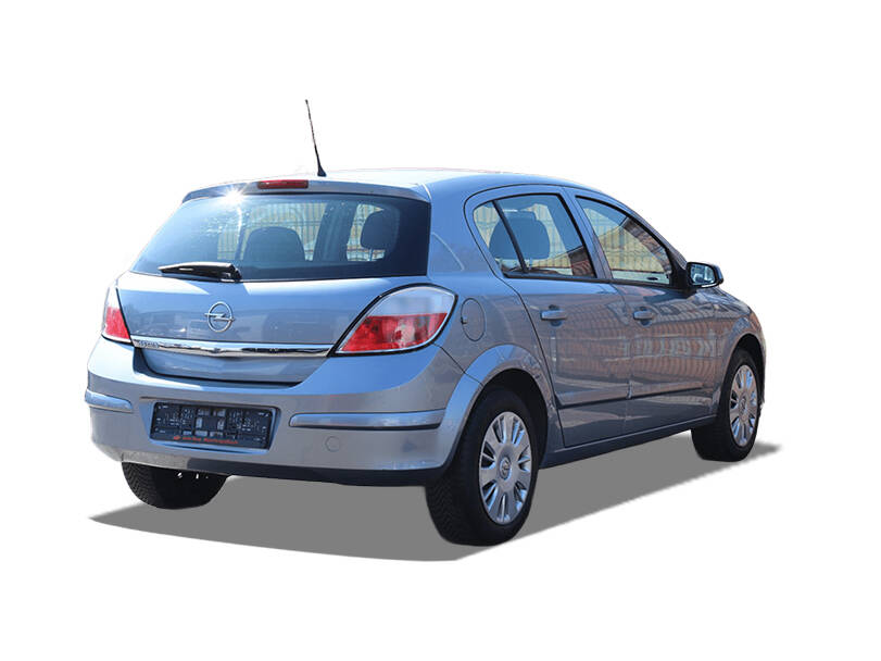 Opel Astra 3rd (A04) Generation Exterior 