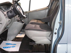 أوبل فيفارو الداخلية 