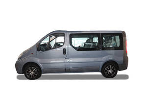 أوبل فيفارو الخارجية 