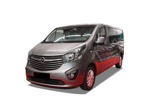 أوبل فيفارو الجيل الثاني