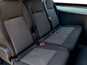 Opel Vivaro Interior 