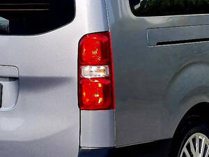 Opel Vivaro Exterior 