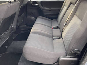 أوبل زافيرا الداخلية 