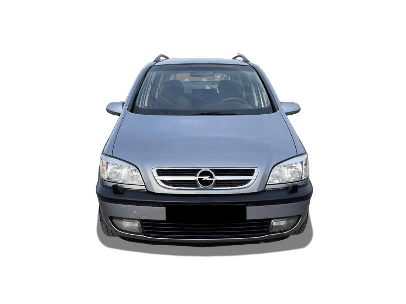 أوبل زافيرا الجيل الأول (T98) الخارجية 