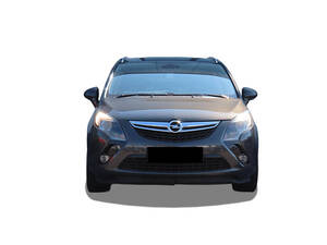 أوبل زافيرا الخارجية 