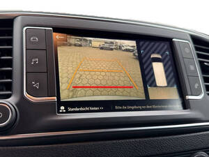 Opel Zafira Interior 