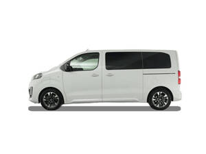 Opel Zafira Exterior 