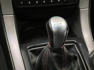 Pontiac GTO Interior 