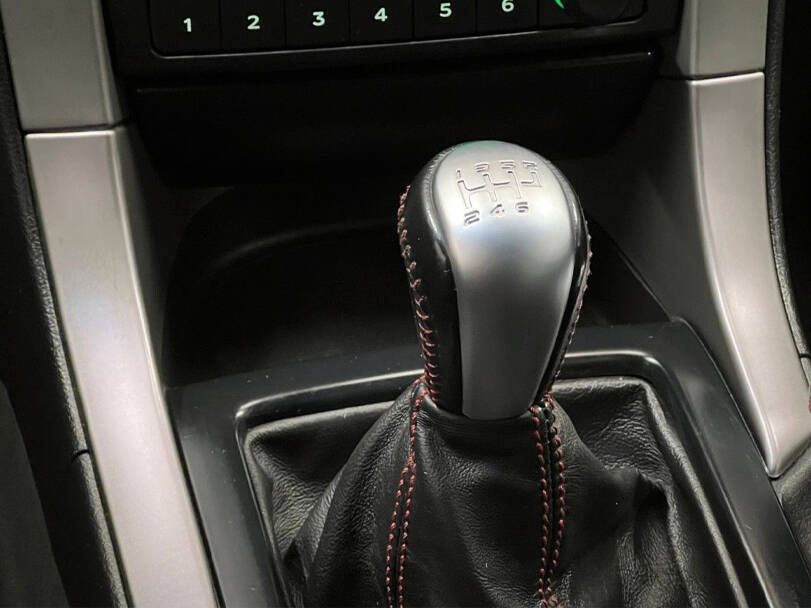 Pontiac GTO Interior 