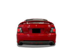 Pontiac GTO Exterior 