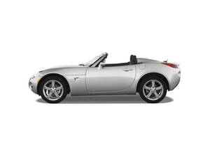 Pontiac Solstice Exterior 