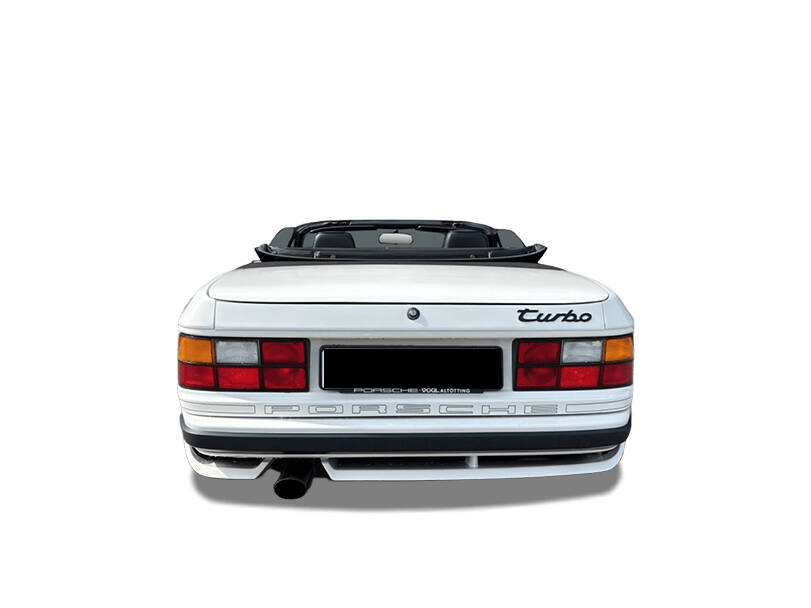 Porsche 944 Exterior 