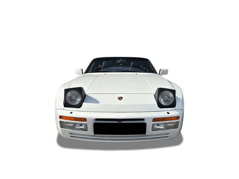 Porsche 944 Exterior 