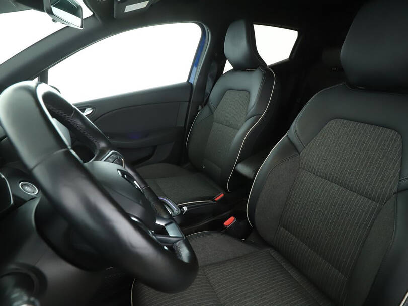 Renault Clio 2026 Interior 