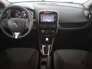 Renault Clio Interior 