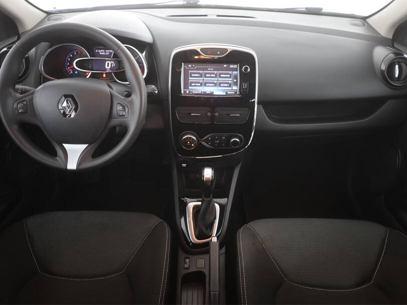 Renault Clio 4th (BH) Generation Interior 