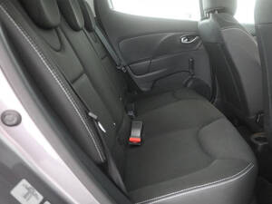 Renault Clio Interior 