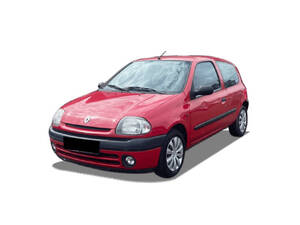 Renault Clio 2nd Generation