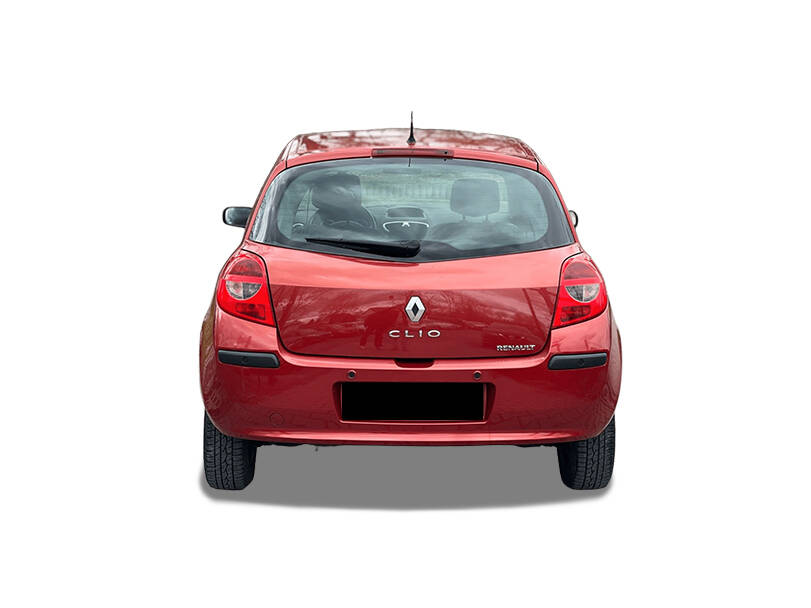 Renault Clio 3rd Generation Exterior 