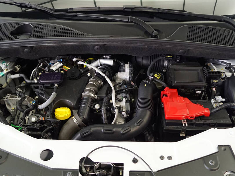 Renault Express Van Exterior 