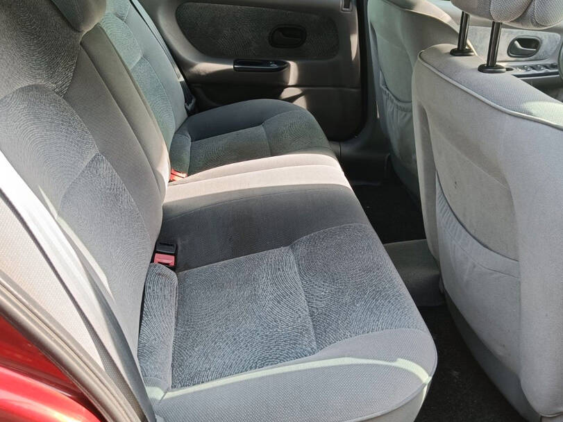 Renault Laguna 1st (X56) Generation Interior 