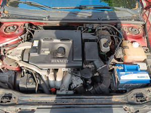 Renault Laguna Exterior 