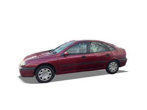 Renault Laguna Exterior 