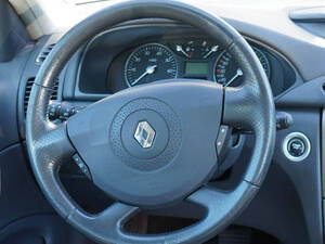 Renault Laguna Interior 