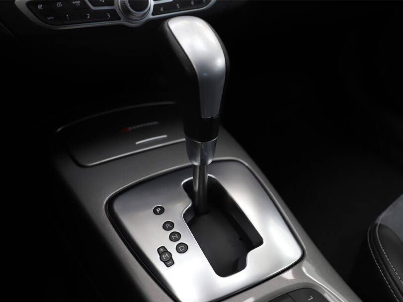 Renault Laguna Interior 