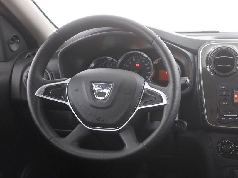 Renault Logan 2nd (L52) Generation Interior 