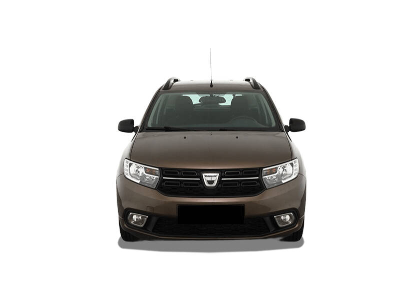 Renault Logan 2nd (L52) Generation Exterior 