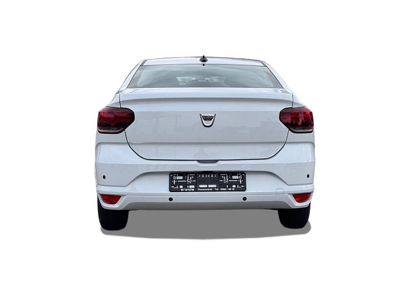 Renault Logan 2025 Exterior 