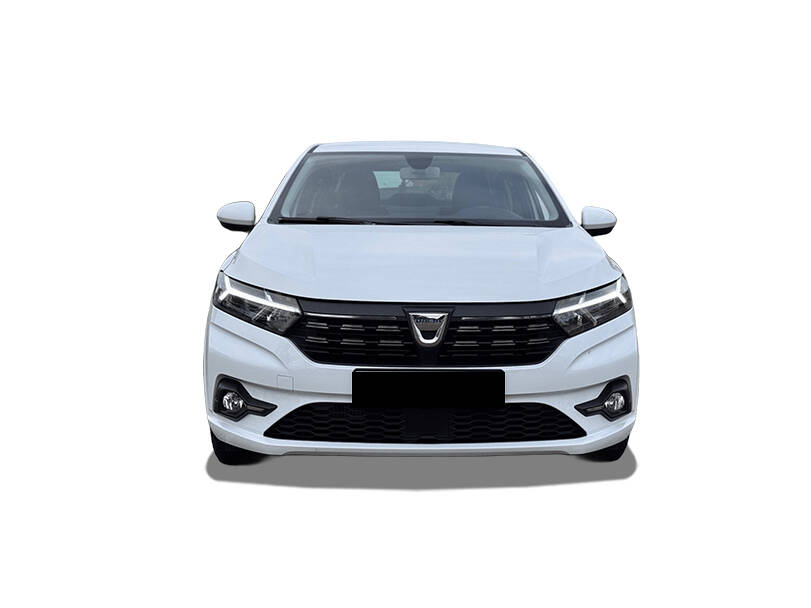 Renault Logan 2025 Exterior 