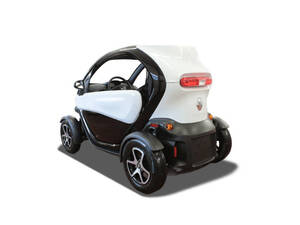 Renault Twizy Exterior 