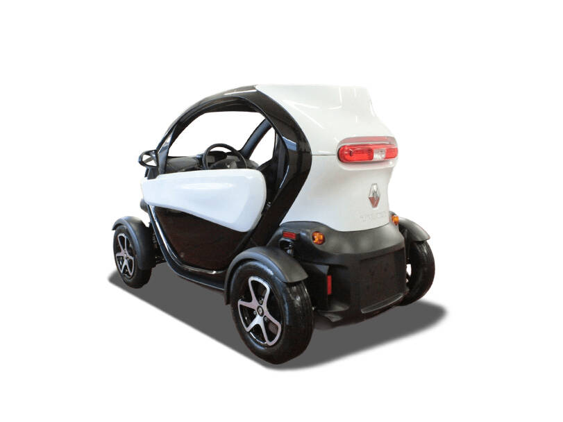 Renault Twizy Exterior 