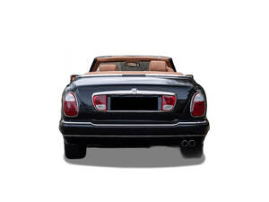 Rolls Royce Corniche Exterior 