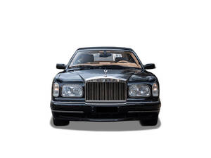 Rolls Royce Corniche Exterior 