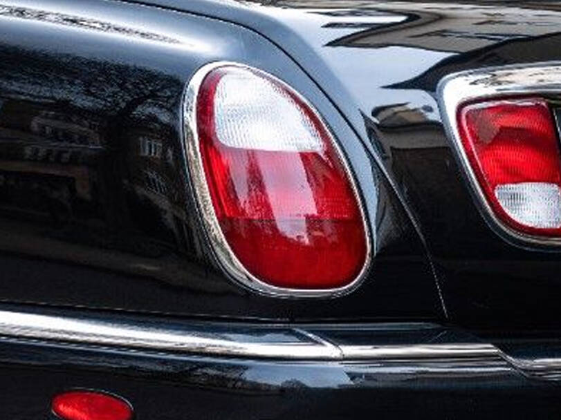 Rolls Royce Corniche Exterior 