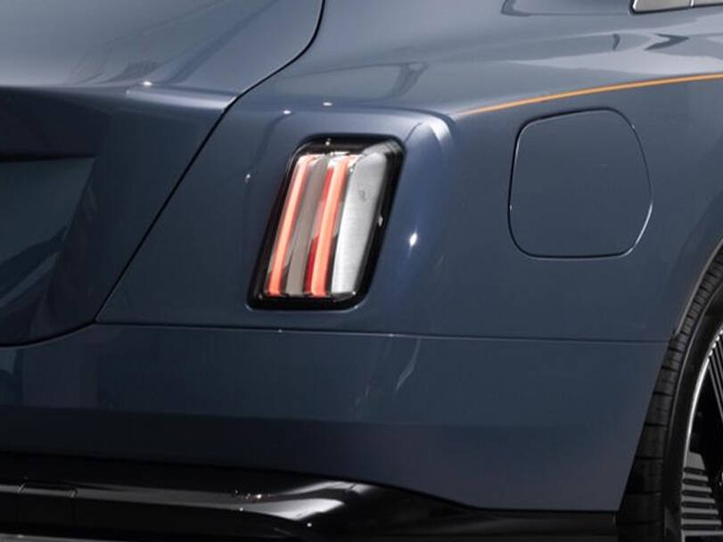 Rolls Royce Spectre 2025 Exterior 