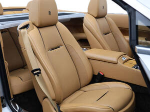 رولز رويس دون الداخلية 