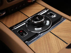 رولز رويس دون الداخلية 