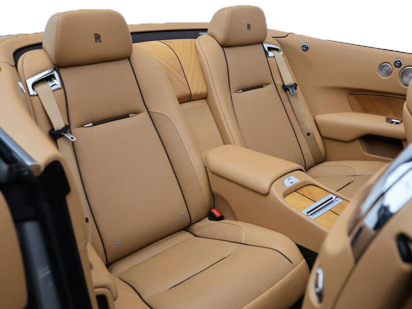 رولز رويس دون الداخلية 