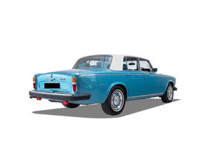 رولز رويس سيلفر شادو الخارجية 