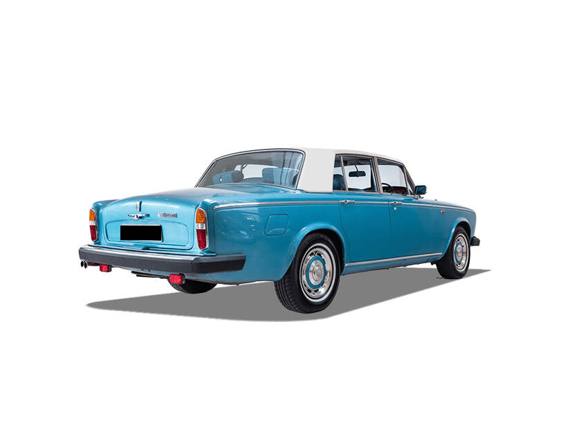 رولز رويس سيلفر شادو الخارجية 