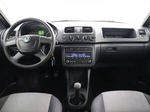 شكودا فابيا الداخلية 