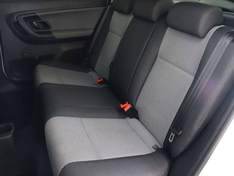 شكودا فابيا الداخلية 