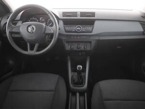 شكودا فابيا الداخلية 