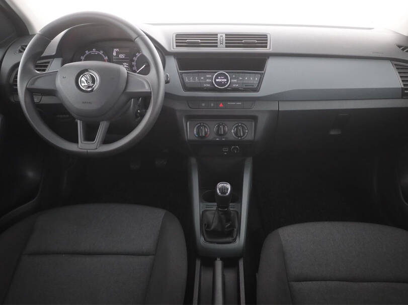 شكودا فابيا الداخلية 