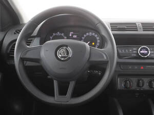 شكودا فابيا الداخلية 