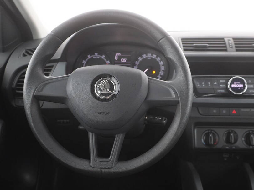 شكودا فابيا الداخلية 